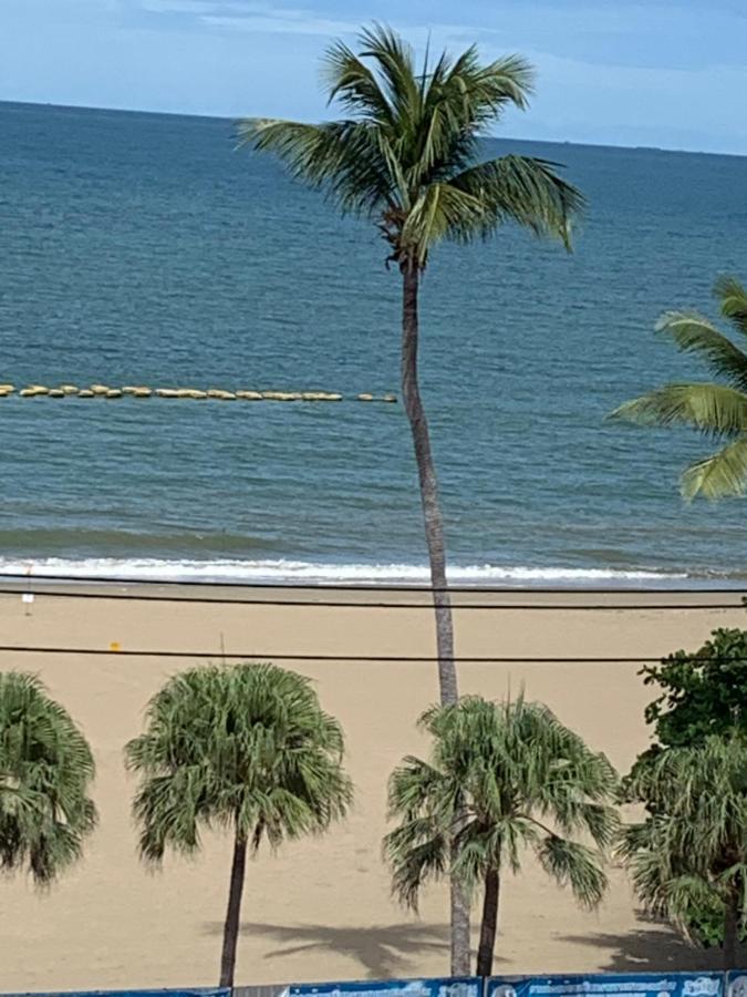 Bambus Motel Jomtien Beach Exterior photo